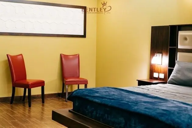 Deluxe Tek Büyük Yataklı Oda, 1 En Büyük (King) Boy Yatak