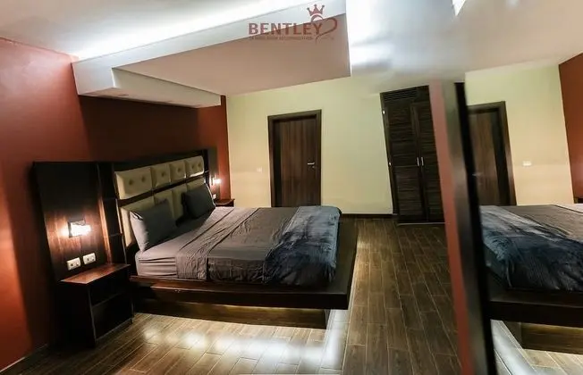 Deluxe Tek Büyük Yataklı Oda, 1 En Büyük (King) Boy Yatak