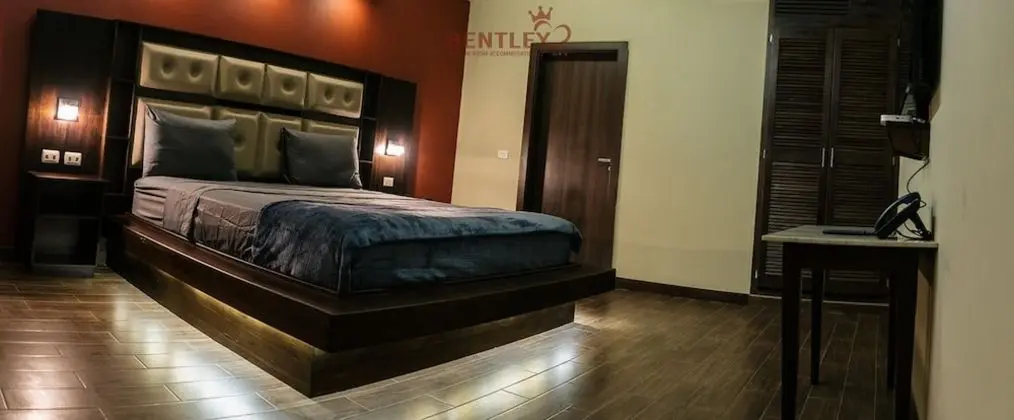 Deluxe Tek Büyük Yataklı Oda, 1 En Büyük (King) Boy Yatak