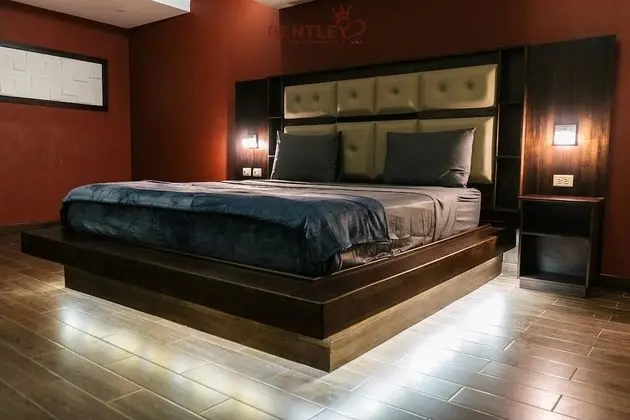 Deluxe Tek Büyük Yataklı Oda, 1 En Büyük (King) Boy Yatak