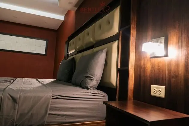 Deluxe Tek Büyük Yataklı Oda, 1 En Büyük (King) Boy Yatak