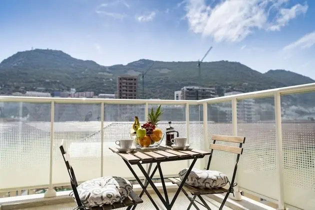 Luxury Apart Daire, 1 Çift Kişilik Yatak ve Çekyat