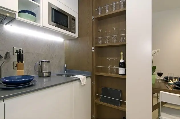 Luxury Stüdyo, 1 Çift Kişilik Yatak