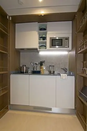 Luxury Stüdyo, 1 Çift Kişilik Yatak