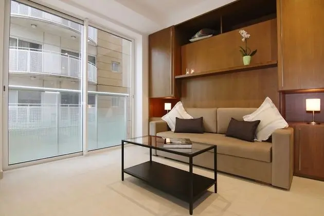 Luxury Stüdyo, 1 Çift Kişilik Yatak