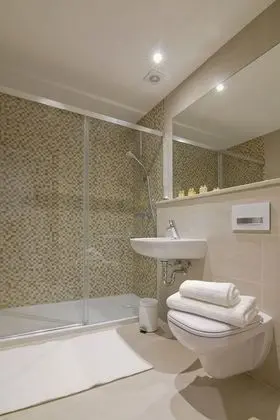 Luxury Stüdyo, 1 Çift Kişilik Yatak