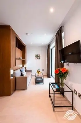 Luxury Stüdyo, 1 Çift Kişilik Yatak, Balkon
