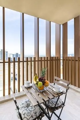 Luxury Stüdyo, 1 Çift Kişilik Yatak, Balkon