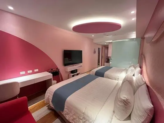 Comfort Dört Kişilik Oda