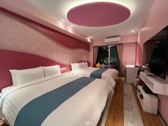 Comfort Dört Kişilik Oda