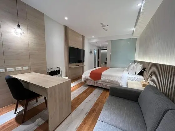 Comfort Tek Büyük Yataklı Oda