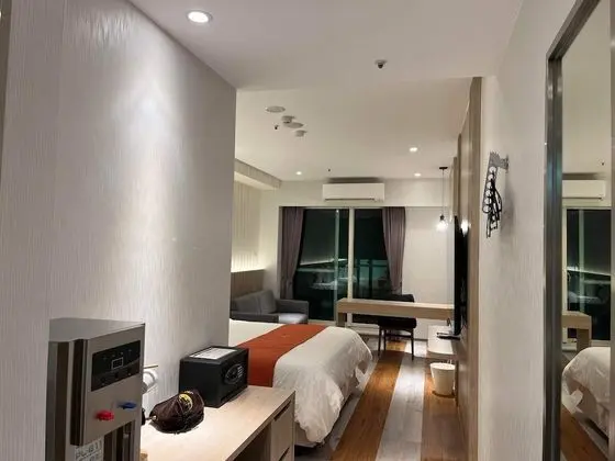Comfort Tek Büyük Yataklı Oda