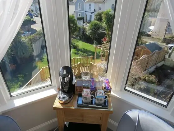 Luxury Double Room, 1 King Bed, Room 1