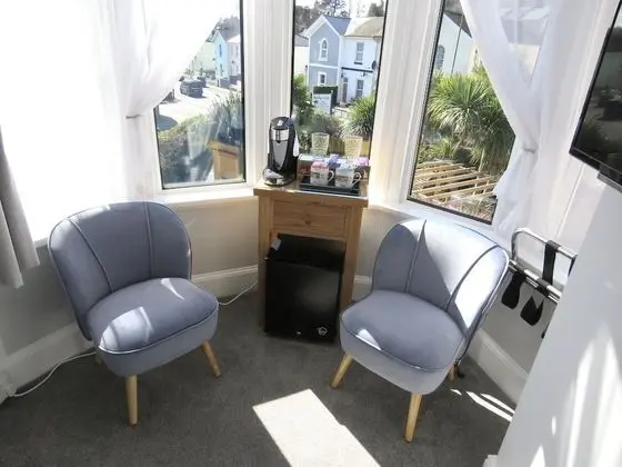 Luxury Double Room, 1 King Bed, Room 1