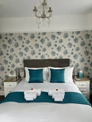 Luxury Double Room, 1 King Bed, Room 1