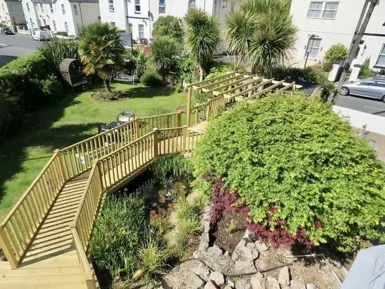 Luxury Double Room, 1 King Bed, Room 1
