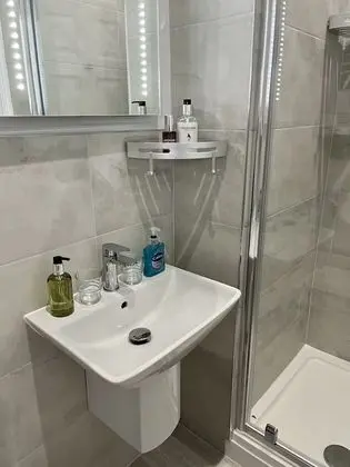 Luxury Double Room, 1 King Bed, Room 1