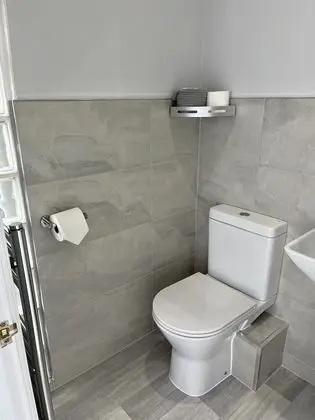 Luxury Double Room, 1 King Bed, Room 1