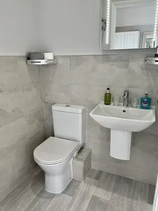 Luxury Double Room, 1 King Bed, Room 1