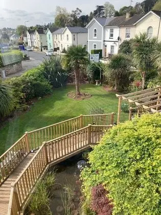 Luxury Double Room, 1 King Bed, Room 1