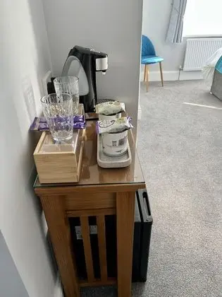 Luxury Double Room, 1 King Bed, Room 3