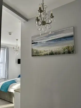 Luxury Double Room, 1 King Bed, Room 3