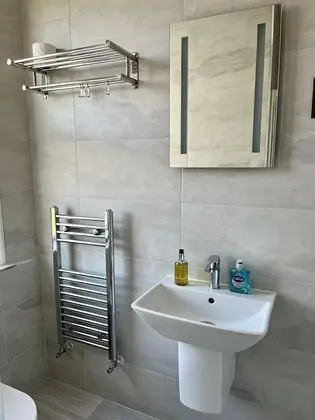 Luxury Double Room, 1 King Bed, Room 3