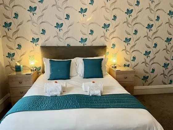 Luxury Double Room, 1 King Bed, Room 5