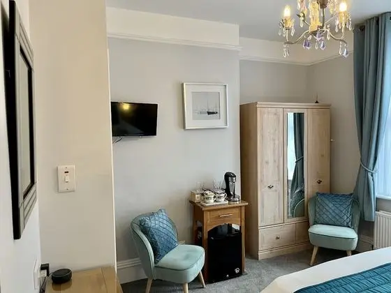 Luxury Double Room, 1 King Bed, Room 5