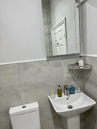 Luxury Double Room, 1 King Bed, Room 5