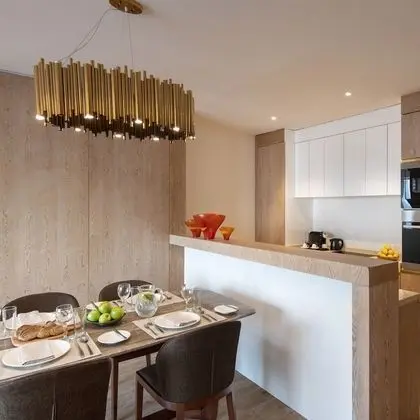 Deluxe Süit, 1 Yatak Odası, Sigara İçilmez