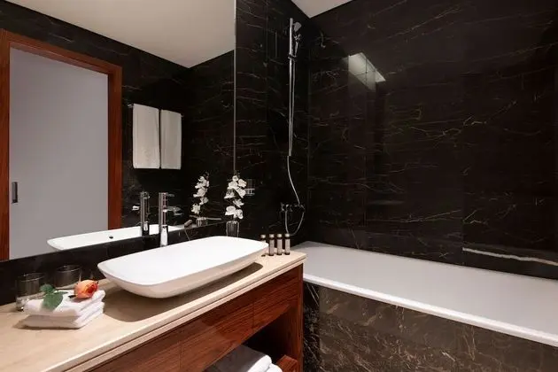 Deluxe Süit, 1 Yatak Odası, Sigara İçilmez