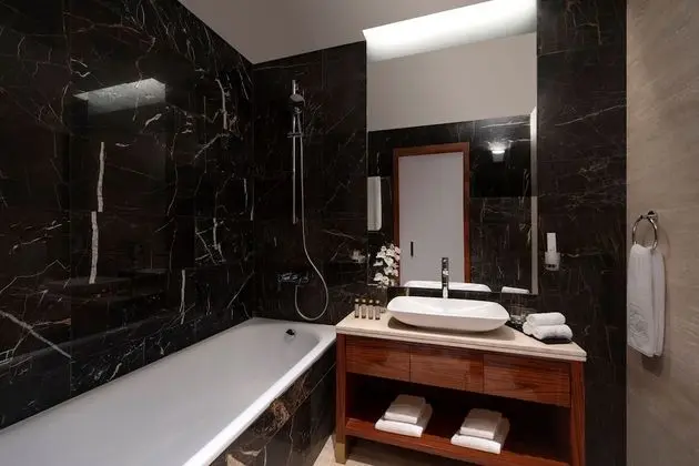 Junior Süit, 1 Yatak Odası, Sigara İçilmez, Şehir Manzaralı