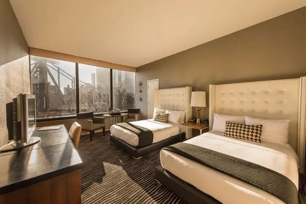 Çift ​​kişilik Two Beds