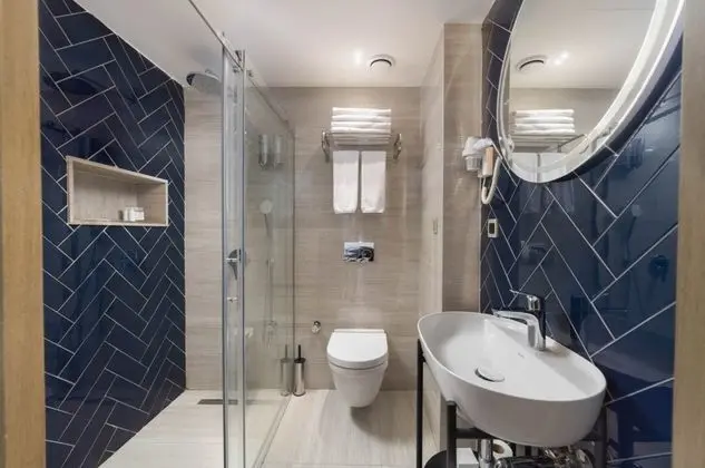 Balkonlu, Sehir Manzarali Luxury Suite
