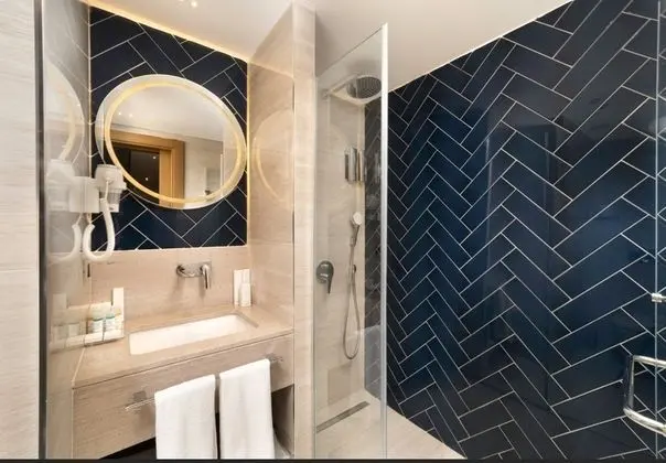 Balkonlu, Sehir Manzarali Luxury Suite