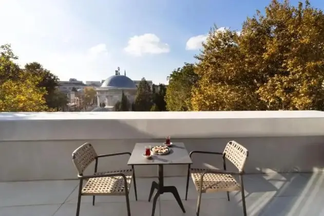 Penthouse Double Suite