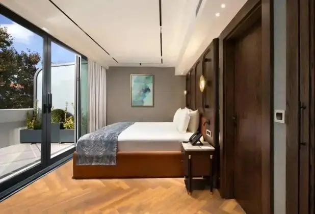 Penthouse Double Suite