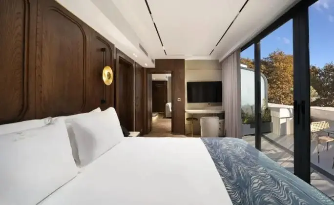 Penthouse Double Suite