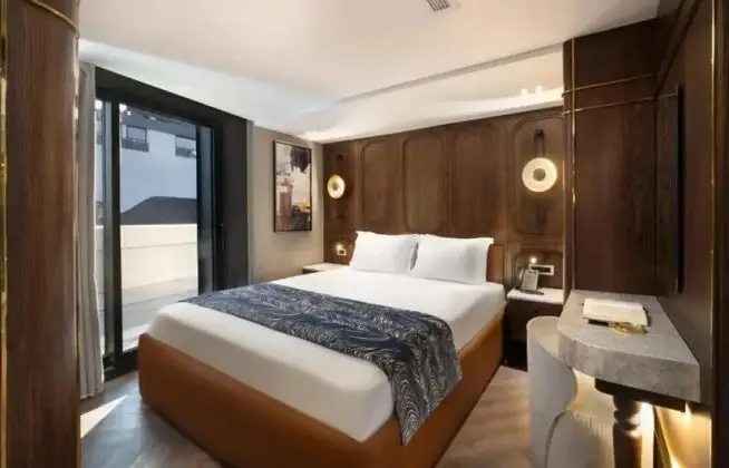 Penthouse Double Suite