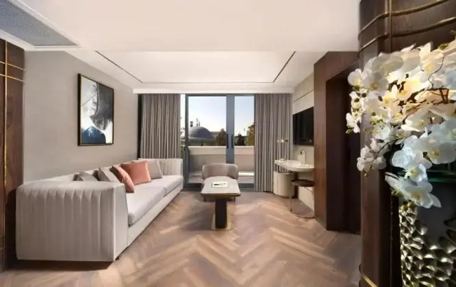 Penthouse Double Suite
