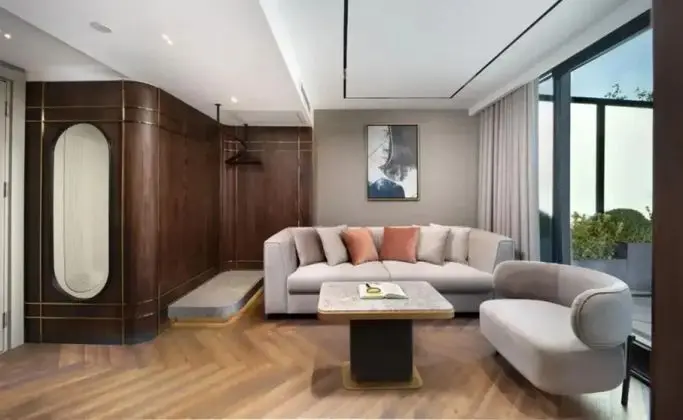 Penthouse Double Suite