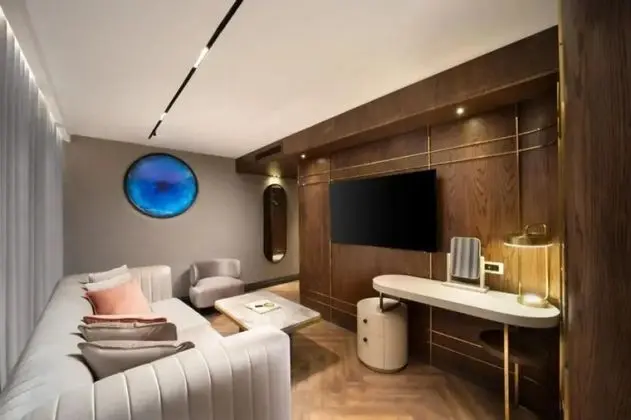 Penthouse Double Suite