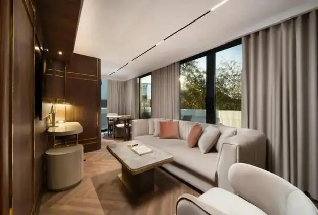 Penthouse Double Suite