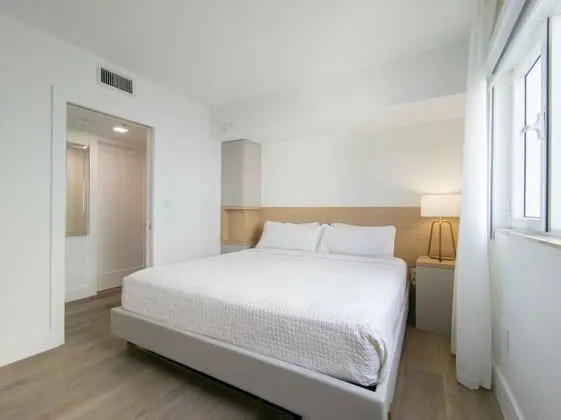Oda, 1 Yatak Odası, Balkon, Okyanus Manzaralı