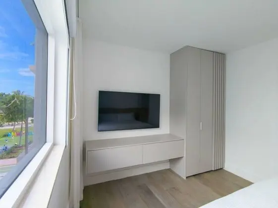Oda, 1 Yatak Odası, Balkon, Okyanus Manzaralı