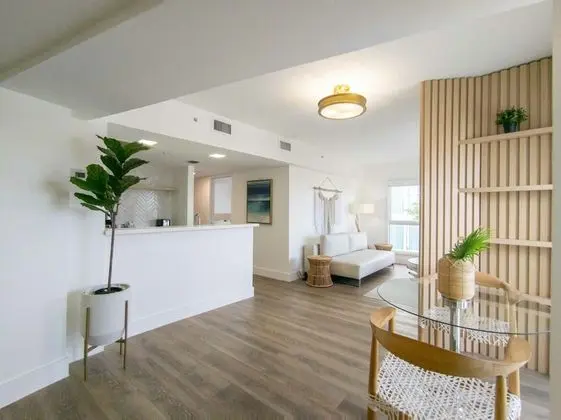 Oda, 1 Yatak Odası, Balkon, Okyanus Manzaralı