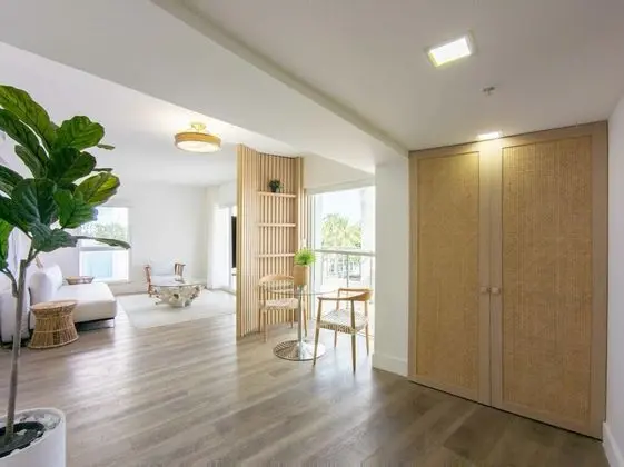 Oda, 1 Yatak Odası, Balkon, Okyanus Manzaralı