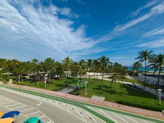 Oda, 1 Yatak Odası, Balkon, Okyanus Manzaralı