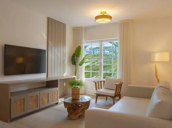 Oda, 1 Yatak Odası, Şehir Manzaralı